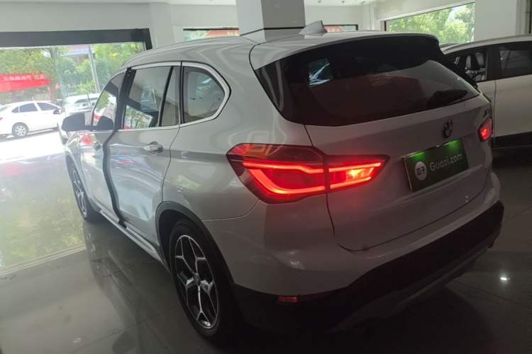 Used BMW X1 2016 sDrive18Li Luxury Model Exterior 2