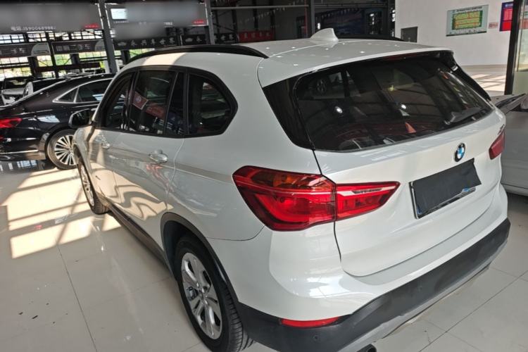 Used BMW X1 2016 sDrive18Li Premium Edition Exterior 2