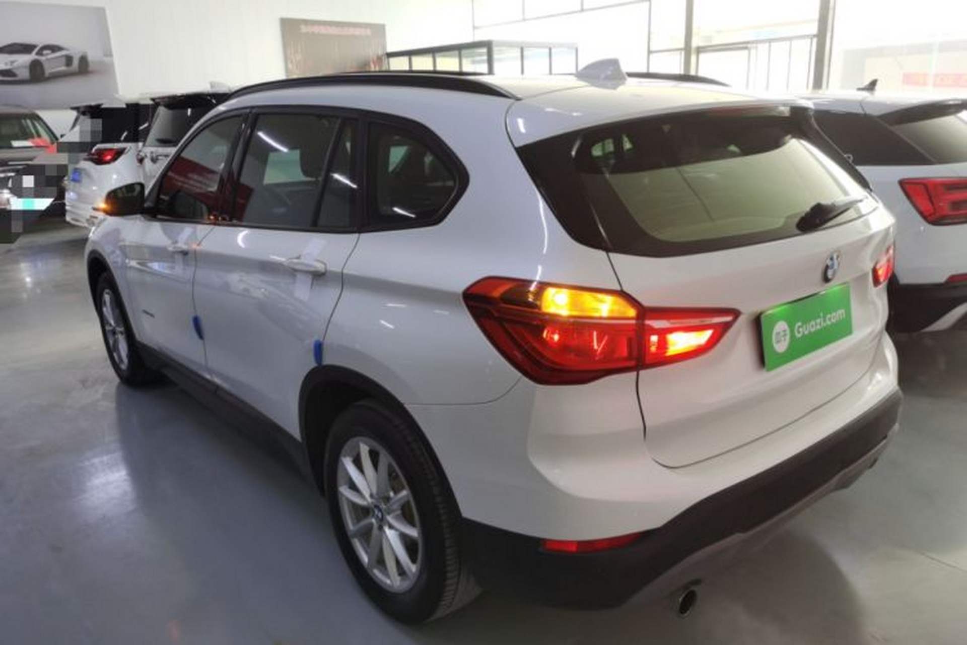 Used BMW X1 2016 sDrive18Li Fashion Model Exterior 2