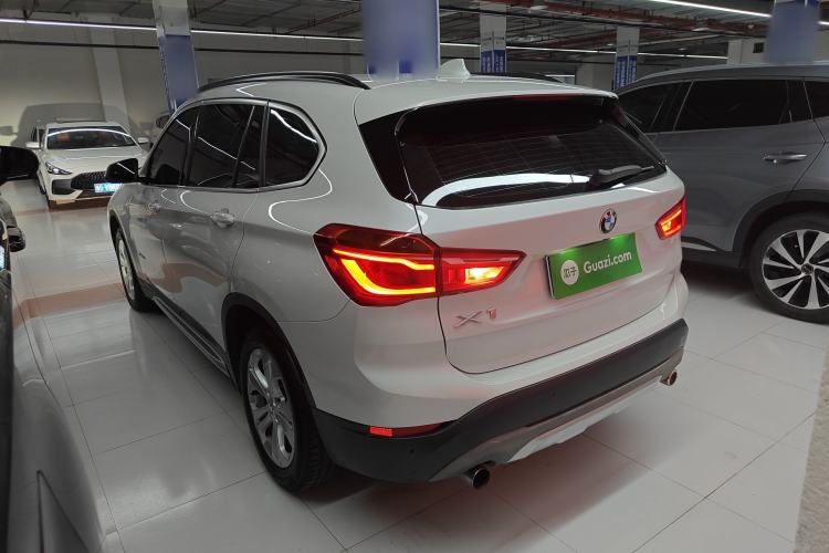 Used BMW X1 2016 sDrive18Li Premium Edition Exterior 2