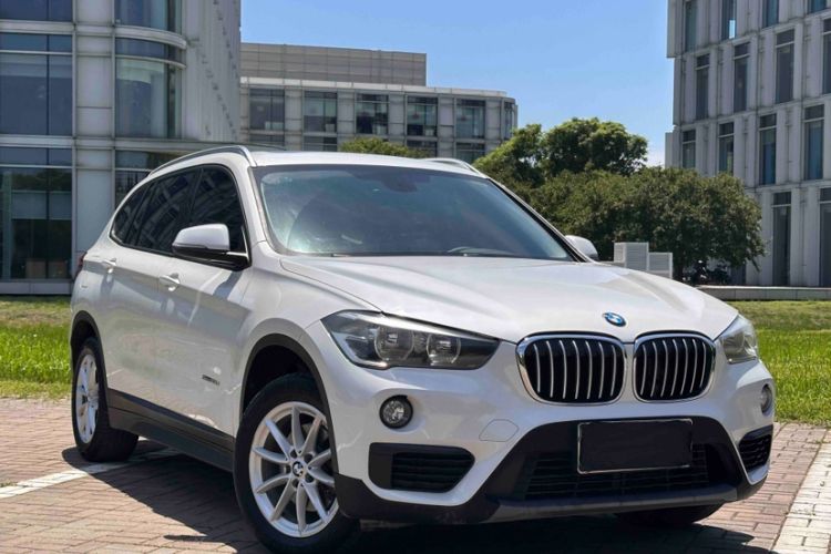 Used BMW X1 2016 sDrive18Li Fashion Model Exterior 2
