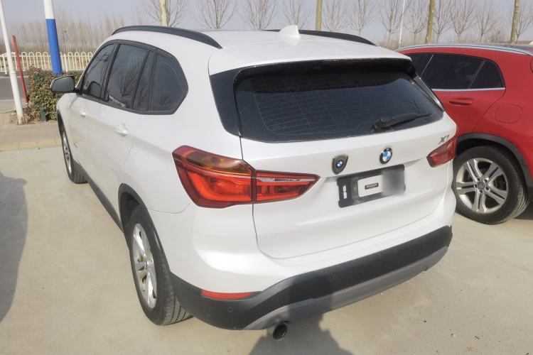 Used BMW X1 2016 sDrive18Li Premium Edition Exterior 2