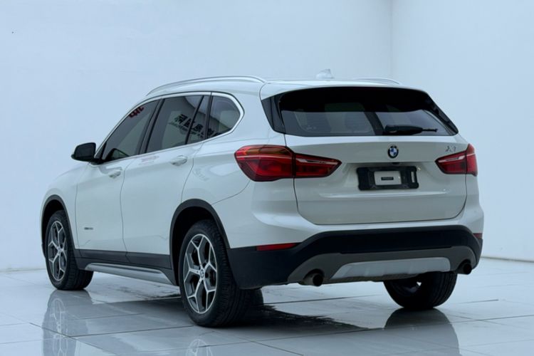 Used BMW X1 2016 sDrive20Li Luxury Model Exterior 2