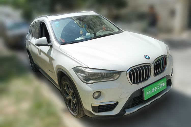 Used BMW X1 2016 sDrive20Li Luxury Model Exterior 2