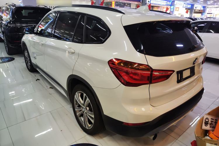 Used BMW X1 2016 sDrive18Li Luxury Model Exterior 2