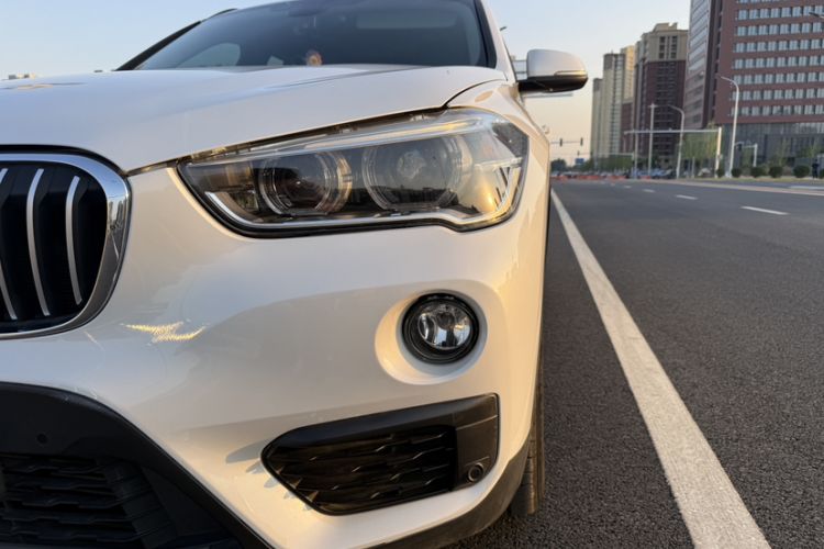 Used BMW X1 2016 sDrive18Li Premium Edition Exterior 2