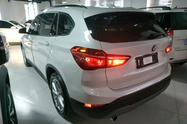 Used BMW X1 2016 sDrive18Li Fashion Model Exterior 2