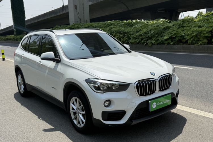Used BMW X1 2016 sDrive18Li Fashion Model Exterior 2