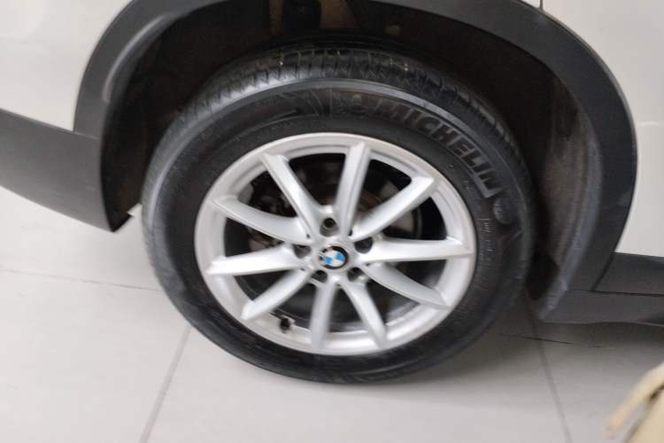 Used BMW X1 2016 sDrive18Li Fashion Model Exterior 2
