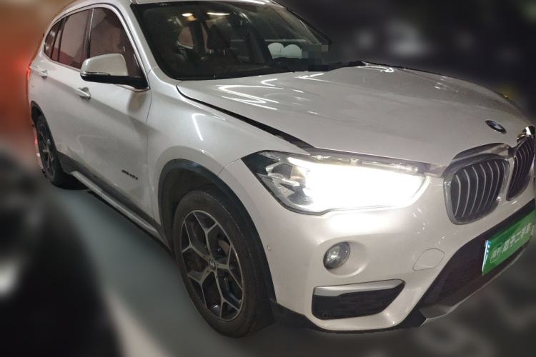 Used BMW X1 2016 sDrive20Li Luxury Model Exterior 2