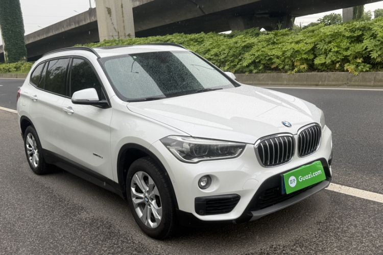 Used BMW X1 2016 sDrive18Li Premium Edition Exterior 2