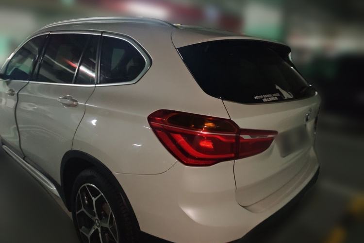 Used BMW X1 2016 sDrive20Li Luxury Model Exterior 2