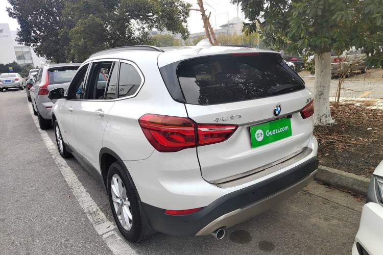 Used BMW X1 2016 sDrive18Li Fashion Model Exterior 2