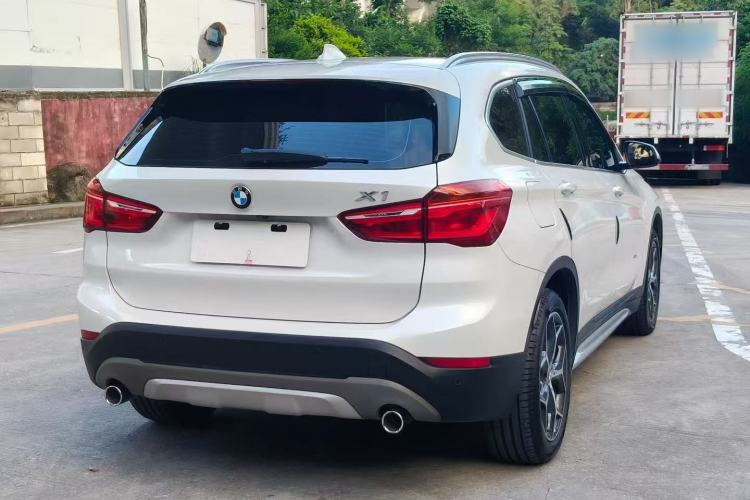 Used BMW X1 2016 sDrive20Li Luxury Model Exterior 2