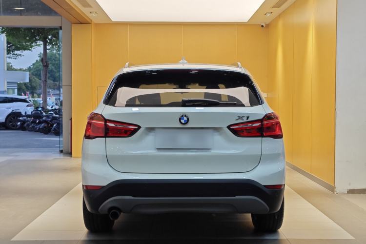 Used BMW X1 2016 sDrive18Li Premium Edition Exterior 2
