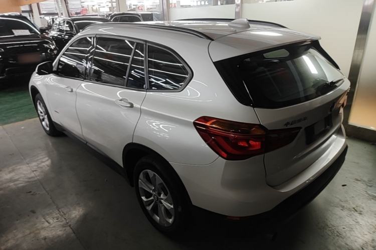 Used BMW X1 2016 sDrive18Li Premium Edition Exterior 2