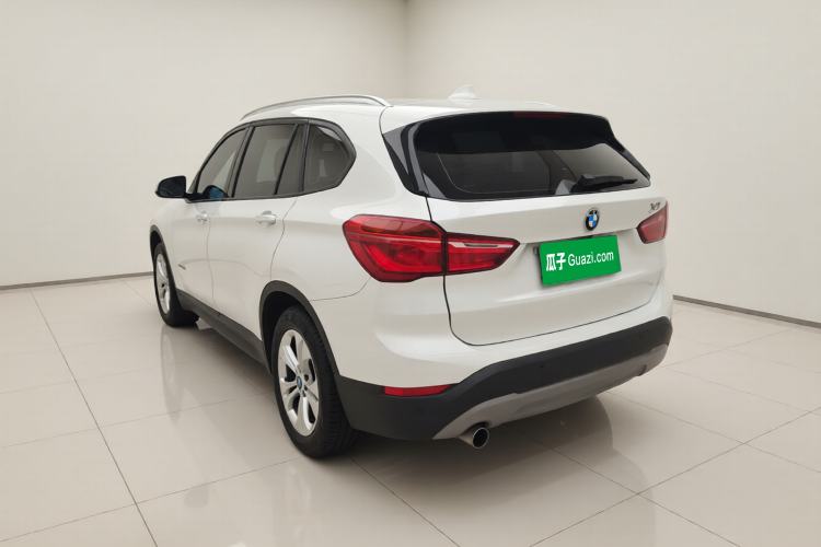 Used BMW X1 2016 sDrive18Li Premium Edition Exterior 2