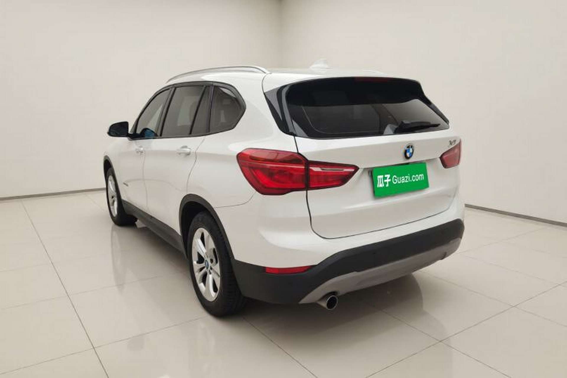 Used BMW X1 2016 sDrive18Li Premium Edition Exterior 2