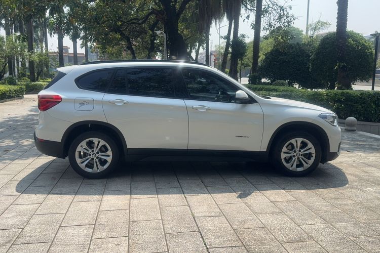 Used BMW X1 2016 sDrive18Li Premium Edition Exterior 2