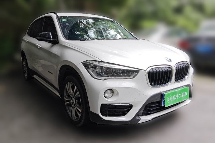 Used BMW X1 2016 sDrive20Li Luxury Model Exterior 2