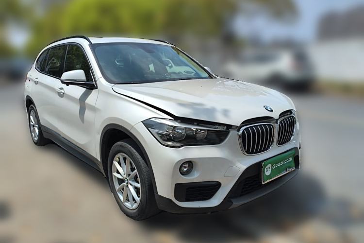 Used BMW X1 2016 sDrive18Li Fashion Model Exterior 2
