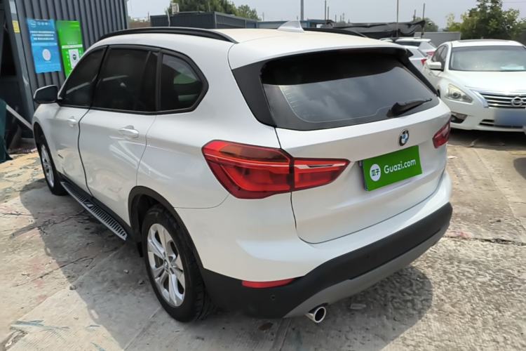 Used BMW X1 2016 sDrive18Li Premium Edition Exterior 2