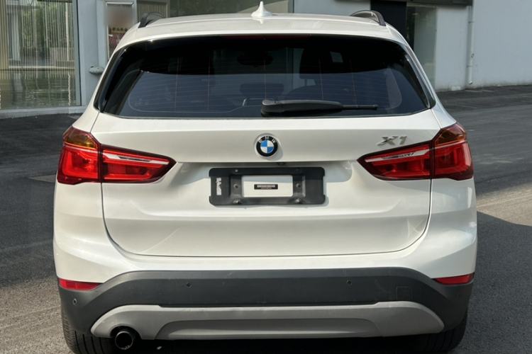 Used BMW X1 2016 sDrive18Li Premium Edition Exterior 2