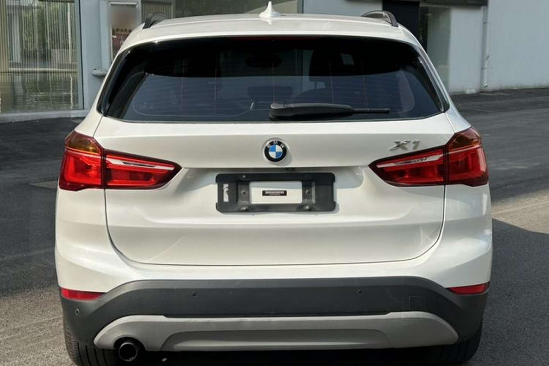 Used BMW X1 2016 sDrive18Li Premium Edition Exterior 2