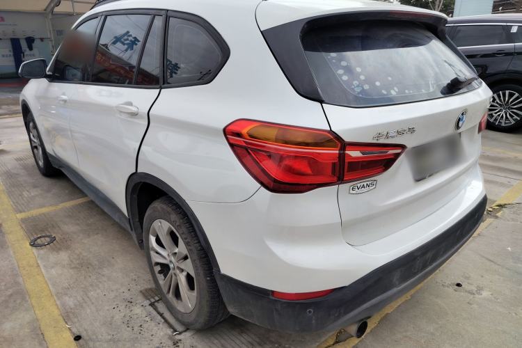 Used BMW X1 2016 sDrive18Li Premium Edition Exterior 2
