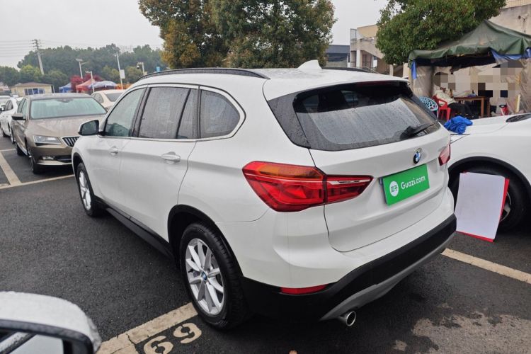 Used BMW X1 2016 sDrive18Li Fashion Model Exterior 2