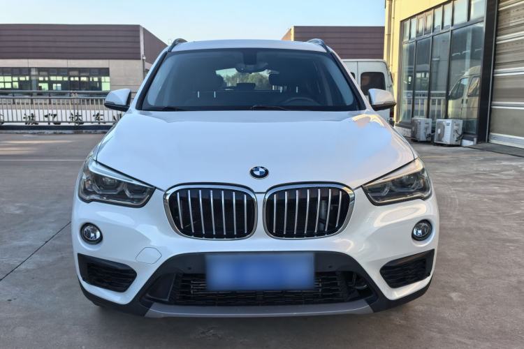 Used BMW X1 2016 sDrive18Li Premium Edition Exterior 2