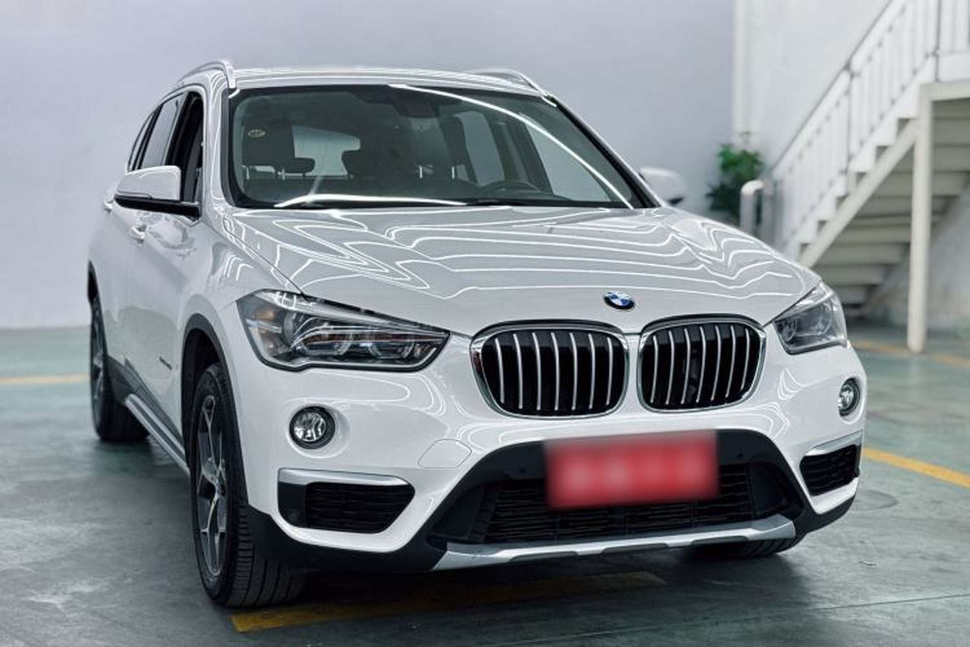 Used BMW X1 2016 sDrive20Li Luxury Model Exterior 2