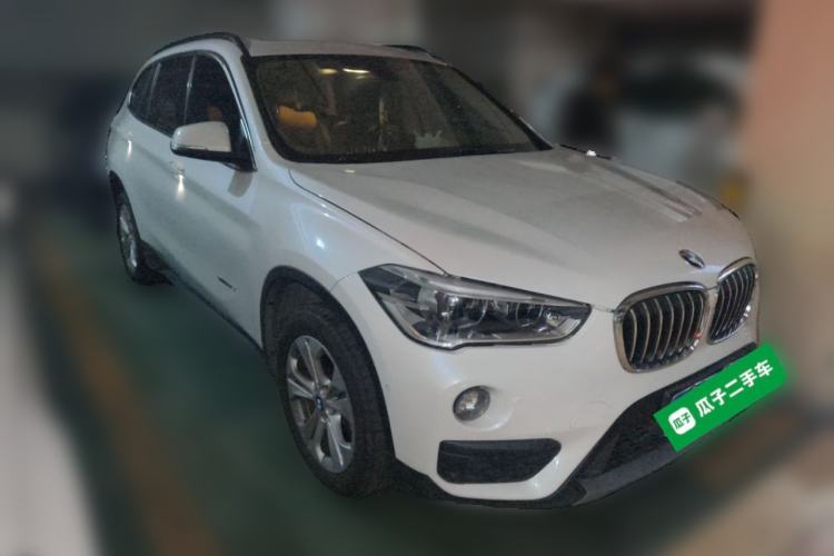 Used BMW X1 2016 sDrive18Li Premium Edition Exterior 2