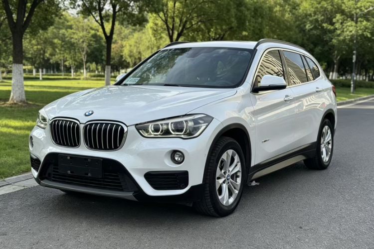 Used BMW X1 2016 sDrive18Li Premium Edition Exterior 2