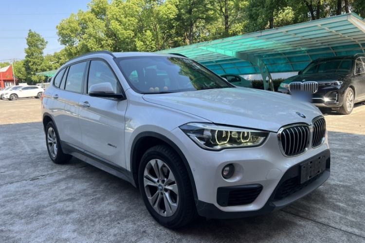 Used BMW X1 2016 sDrive18Li Premium Edition Exterior 2