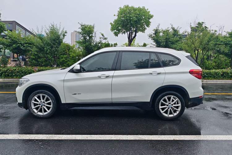 Used BMW X1 2016 sDrive18Li Fashion Model Exterior 2