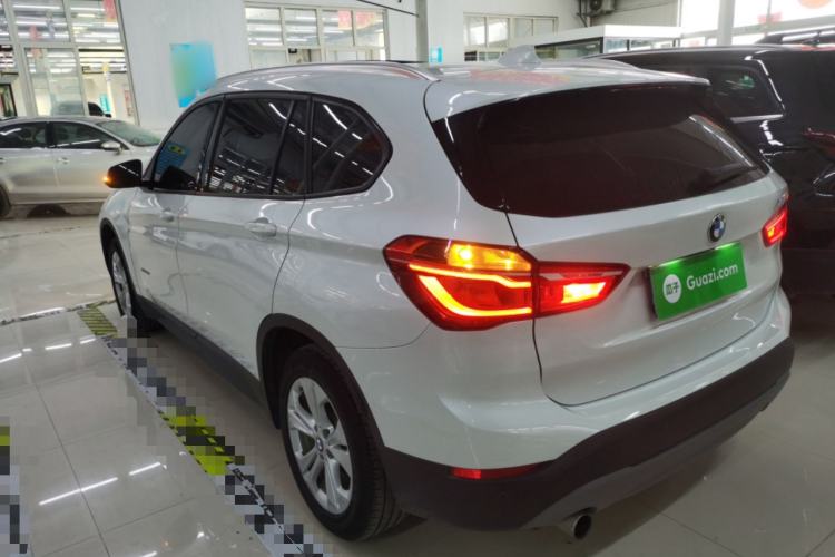 Used BMW X1 2016 sDrive18Li Premium Edition Exterior 2