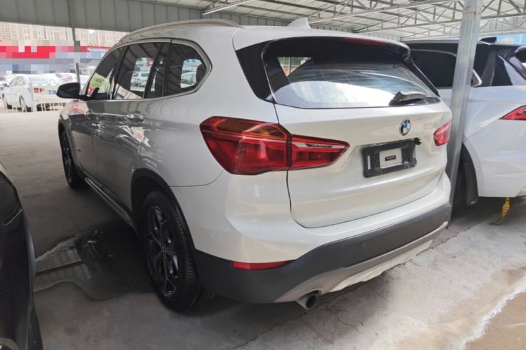 Used BMW X1 2016 sDrive18Li Luxury Model Exterior 2