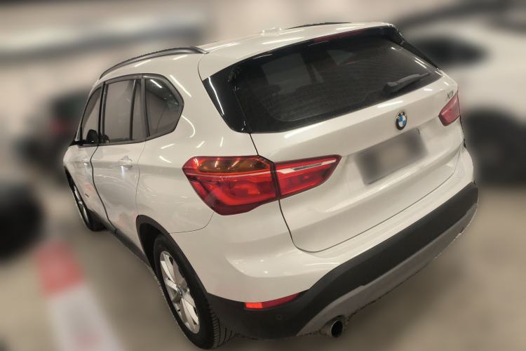 Used BMW X1 2016 sDrive18Li Fashion Model Exterior 2