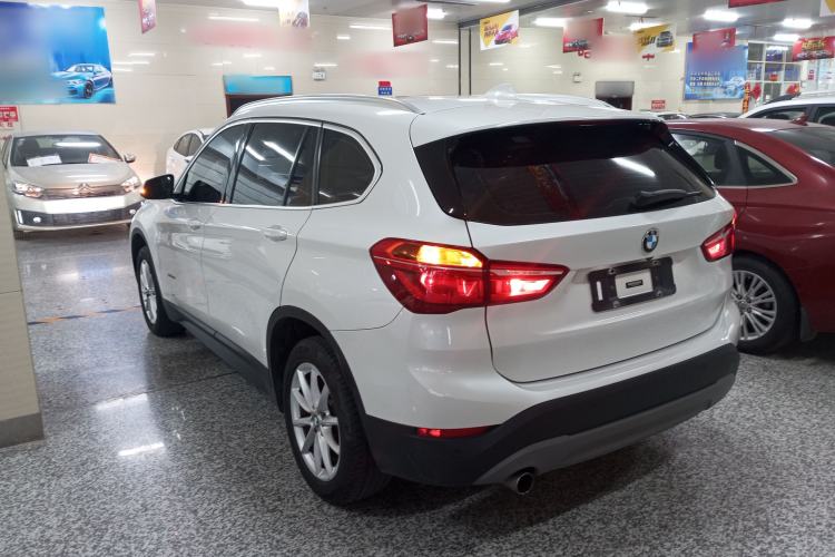 Used BMW X1 2016 sDrive18Li Fashion Model Exterior 2