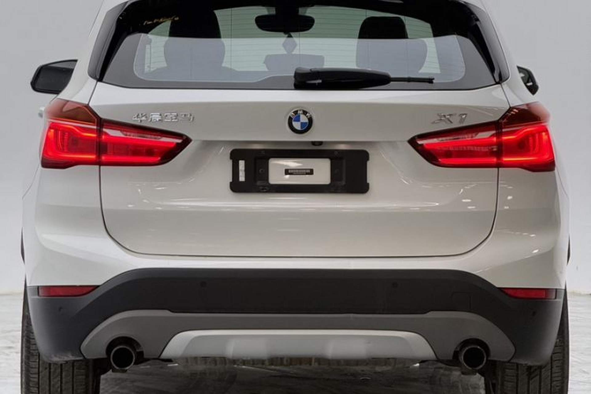 Used BMW X1 2016 sDrive20Li Luxury Model Exterior 2