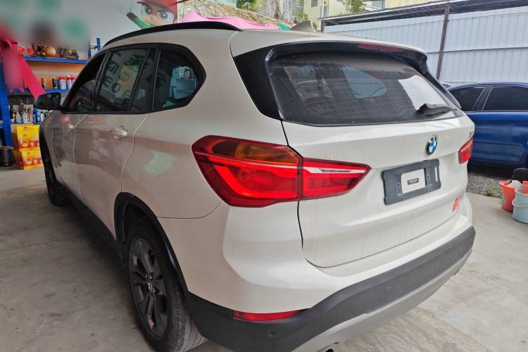 Used BMW X1 2016 sDrive18Li Premium Edition Exterior 2