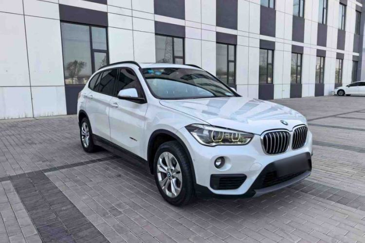 Used BMW X1 2016 sDrive18Li Premium Edition Exterior 2
