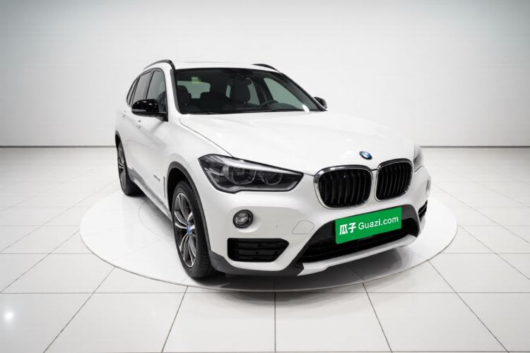 Used BMW X1 2016 sDrive20Li Luxury Model Exterior 2