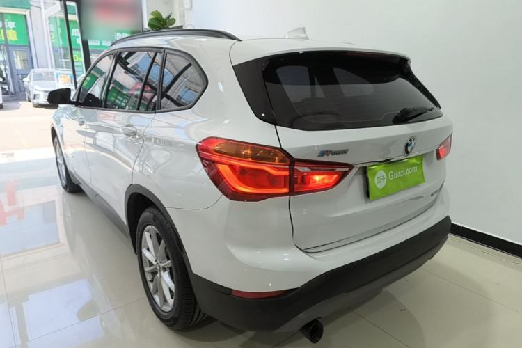 Used BMW X1 2016 sDrive18Li Fashion Model Exterior 2