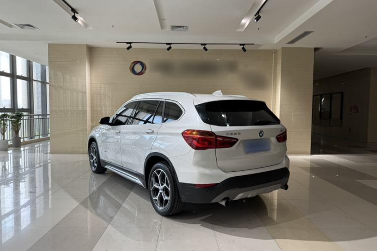 Used BMW X1 2016 sDrive20Li Luxury Model Exterior 2