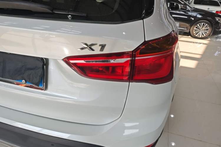 Used BMW X1 2016 sDrive18Li Premium Edition Exterior 3