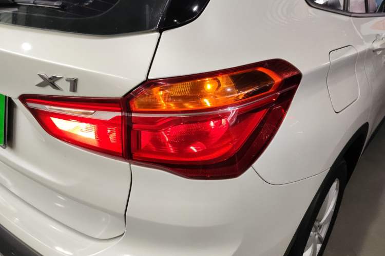 Used BMW X1 2016 sDrive18Li Fashion Model Exterior 3