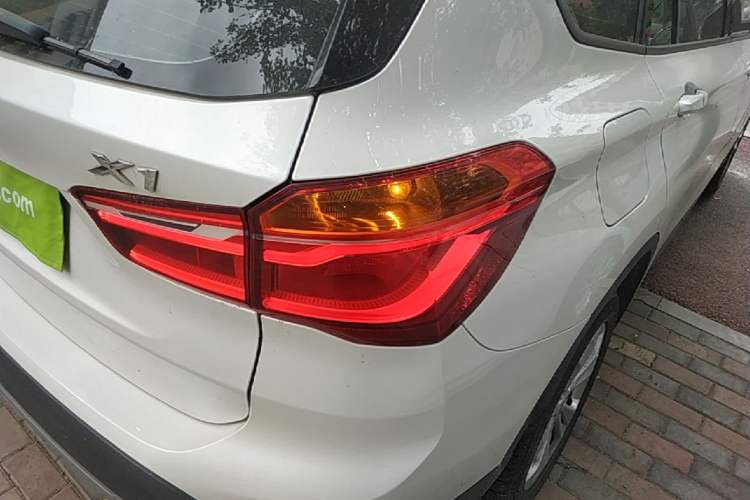 Used BMW X1 2016 sDrive18Li Premium Edition Exterior 3