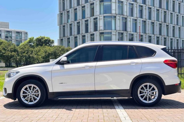 Used BMW X1 2016 sDrive18Li Fashion Model Exterior 3